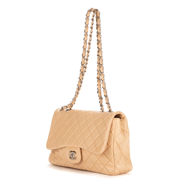 Chanel Timeless flap Jumbo - Picture 2 of 9